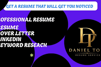 write an ats optimized resume