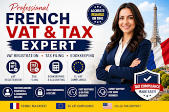 french vat registration vat filing