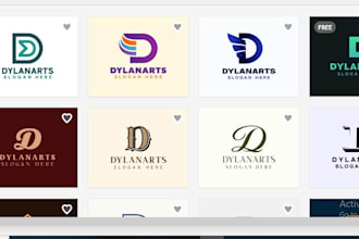 create logo for your business