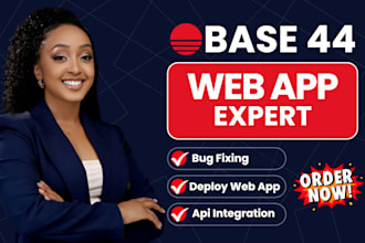 do base44 bug fixing base44 migration base44 integration base44 expert base44