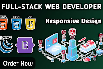 do front end web development in react js and javascript