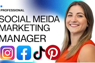 church faith based instagram tiktotk youtube facebook linkedin marketing manager