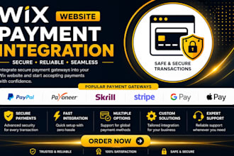 handle wix payment integration stripe integration setup wix payment solution