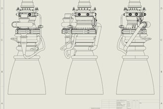 do 3d cad modeling and assembly design in solidworks