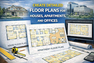 design house floor plan redraw 2d and 3d floor plans in 5 hours