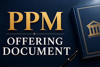 draft USA ppm, subscription agreement and llc operating agreement