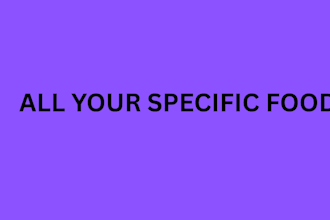 be your personal chef and meal prep vendor
