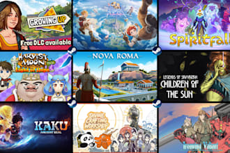 do steam capsule game cover art steam header capsule artwork storefront banner