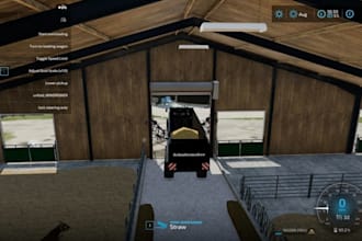 create, convert and optimize farming simulator fs22, fs25 mods