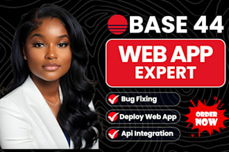 do base44 bug fixing base44 app deployment base44 app integration base44 expert
