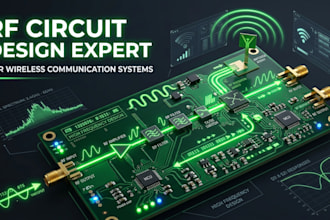 design professional rf circuits for wireless communication systems