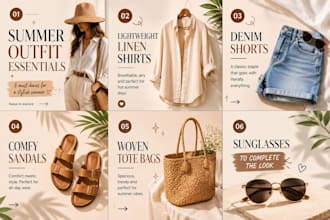 design engaging instagram carousel posts