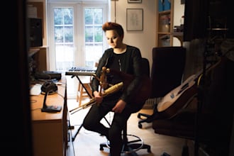play uilleann pipes, irish whistle or bouzouki on your song