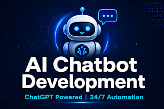 build a chatgpt chatbot for your business website