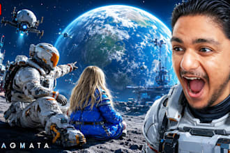 high quality low price gaming thumbnails