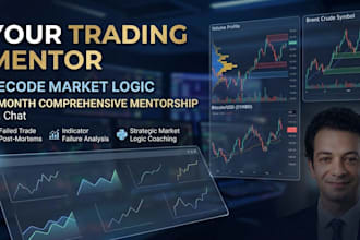 be your personal trading mentor