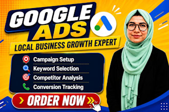 generate local business leads and calls with google ads