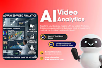 build enterprise ai video analytics solution w