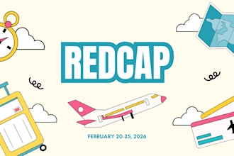 streamline and mange redcap