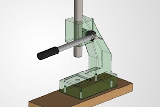 reverse engineering and cad modeling in solidworks