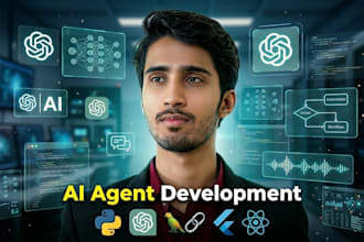 build production ready ai agents and ai saas products