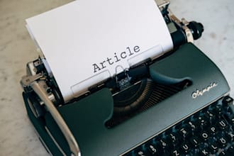 write bengali articles and blog posts for your website