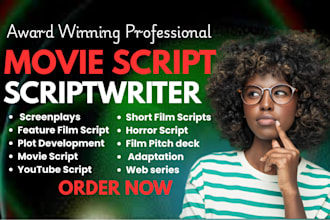 write script doctoring movie script, romance comedy writer adaptation writing