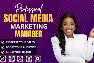 offer professional result driven facebook business page setup
