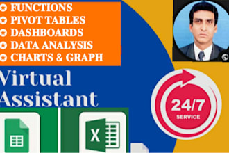 use formulas and functions in spreadsheet for data analysis