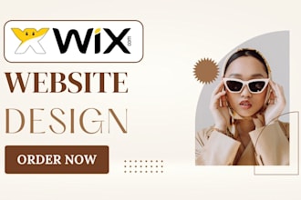 build a business website in wix or wix studio