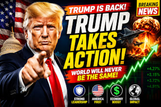 design eye catching thumbnail
