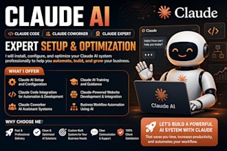 claude ai claude code claude coworker claude trainer claude website expert