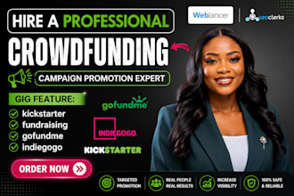 generate verified donor and backer lists for your crowdfunding campaign