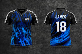 create the t shirt design