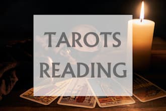 unlock your answers with a tarot card reading