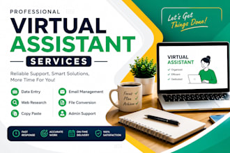 be your virtual assistant for simple online tasks