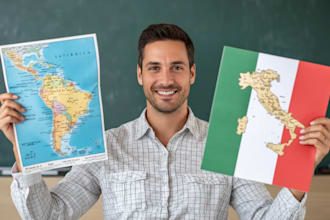 translate from spanish to italian fluently and vice versa