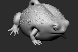 create a high quality stl for 3d printing