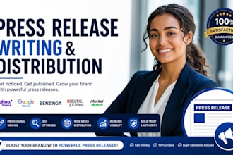 do professional uk press release distribution and uk press release writing
