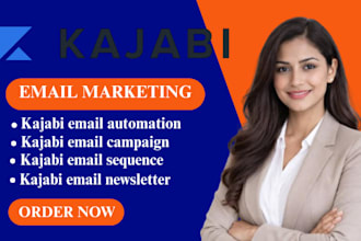 setup kajabi email marketing kajabi automation kajabi email campaign