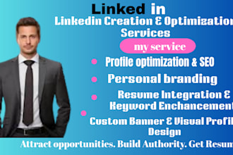 linkedin personal branding expert for professionals
