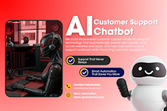 build an ai chatbot for your business using gpt