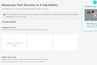 provide you business description or your goods or products