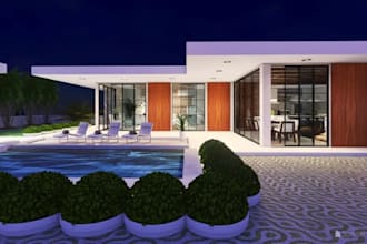 design a stunning interior design with a realistic 3d render in homestyler