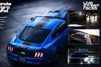 build unity car race game, racer game or racing game, and driving simulator game