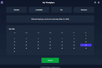 build a responsive website