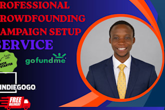 promote your crowdfunding campaign kickstarter indiegogo gofundme