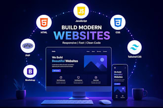 create a user friendly responsive website design