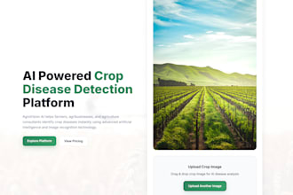 provide you with an ai ml solution