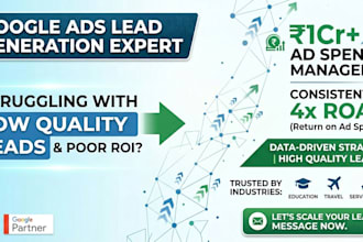 do performance marketing for ecommerce and local businesses